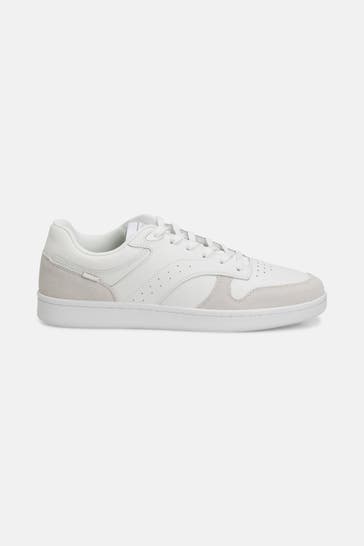 MARC O'POLO Leder-Sneaker 'Vincenzo' zweifarbig