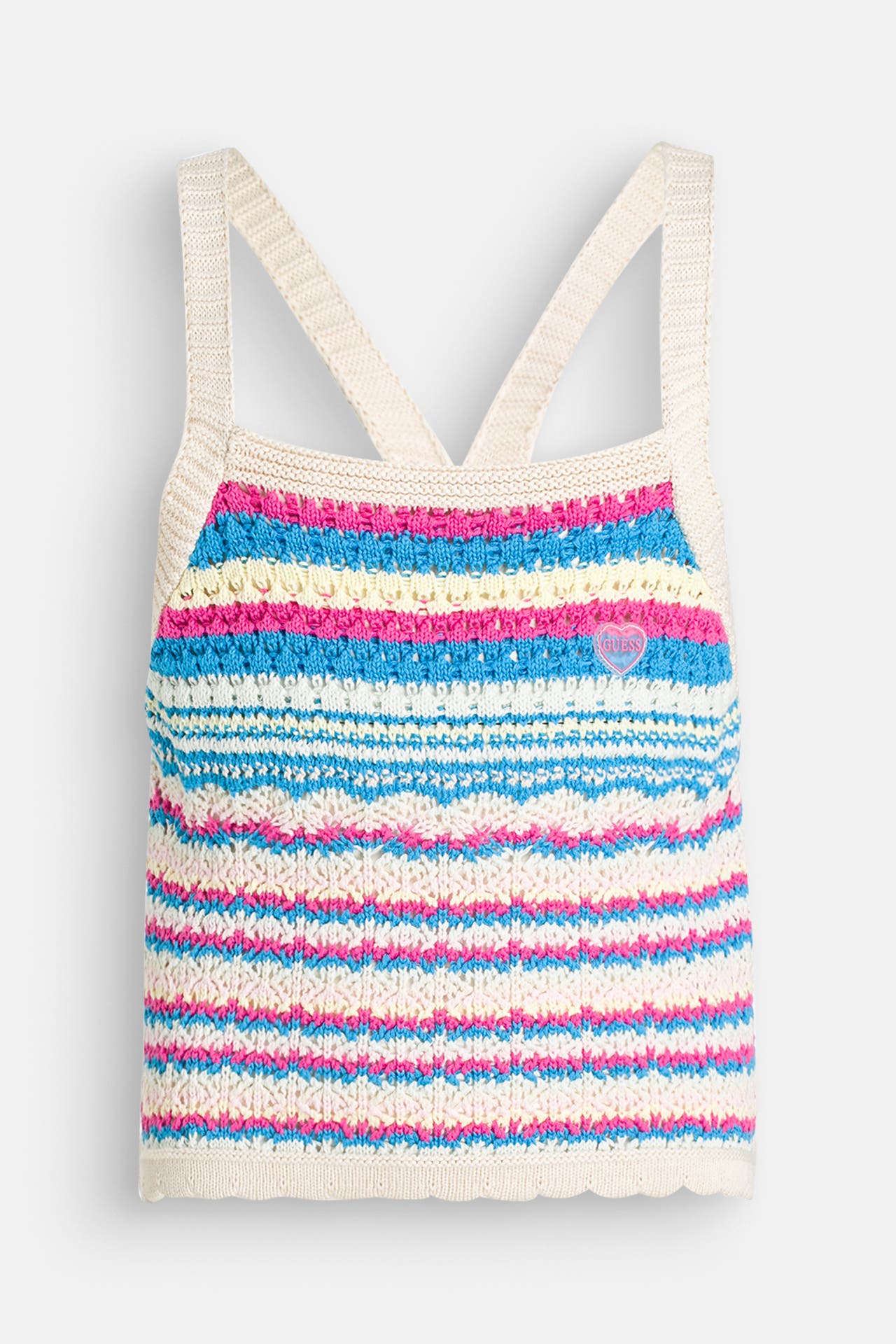 GUESS Top mehrfarbig, Bild 1
