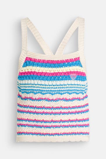 GUESS Top mehrfarbig