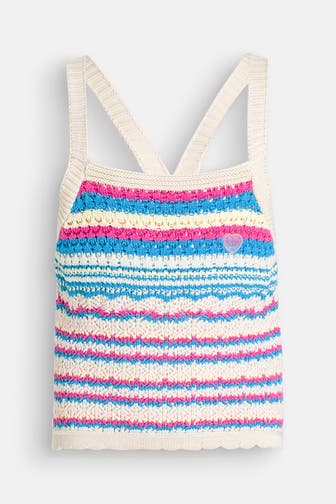 GUESS Top mehrfarbig