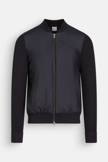 BOGNER Blouson nachtblau