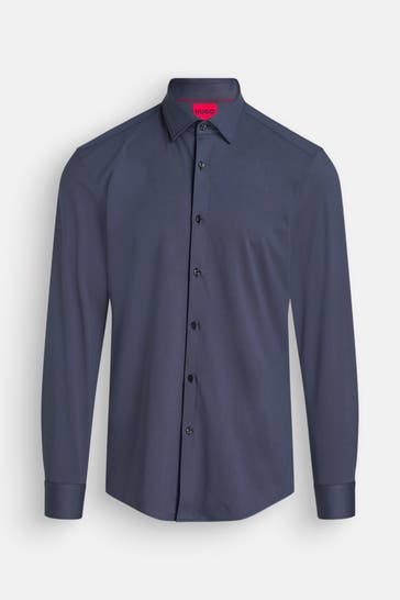 HUGO Casual-Hemd 'Kenno' Slim Fit