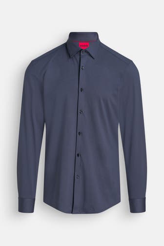 HUGO Casual-Hemd 'Kenno' Slim Fit