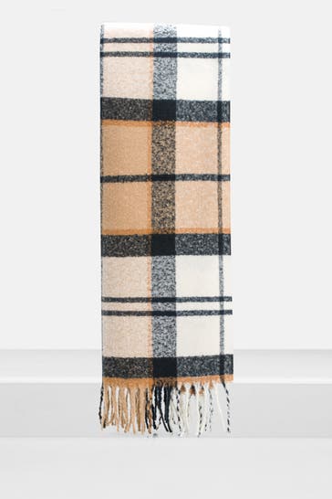 BARBOUR Schal 'Deanna' kariert