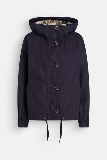 BARBOUR Übergangsjacke 'Bhodi' navy