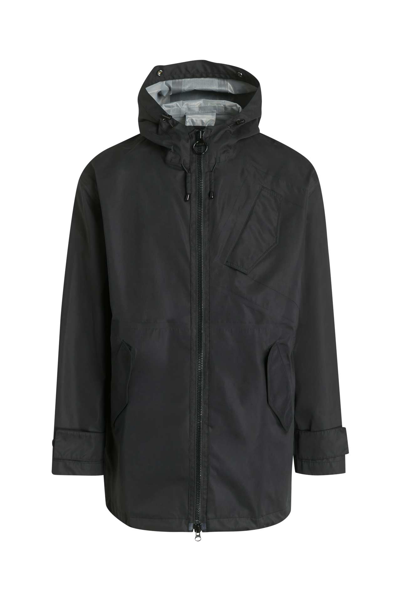Barbour international shop acoustics jacket