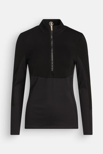 BOGNER Midlayer 'Melika' schwarz