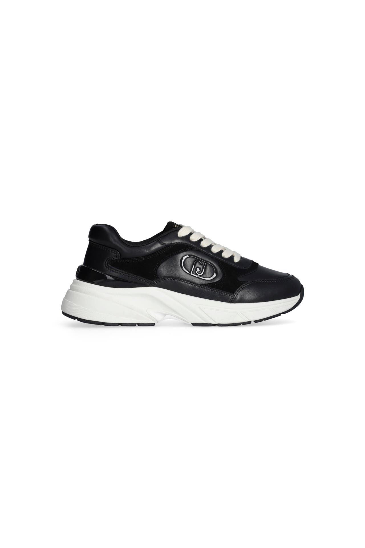 LIU JO Sneaker schwarz, Bild 1