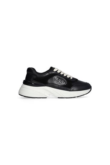 LIU JO Sneaker schwarz