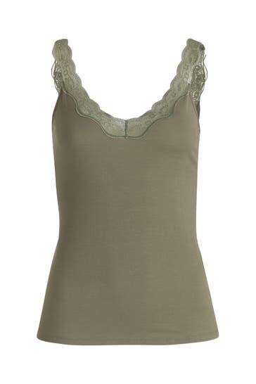 MARC O'POLO Top oliv