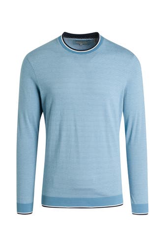TED BAKER Strickpullover gestreift