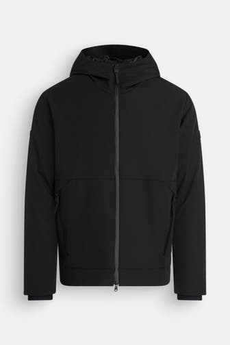 PEUTEREY Jacke 'Loge' schwarz