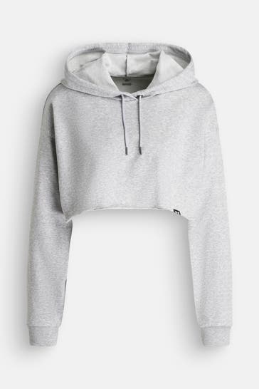 UNDER ARMOUR Hoodie grau