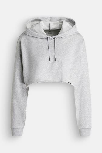 UNDER ARMOUR Hoodie grau