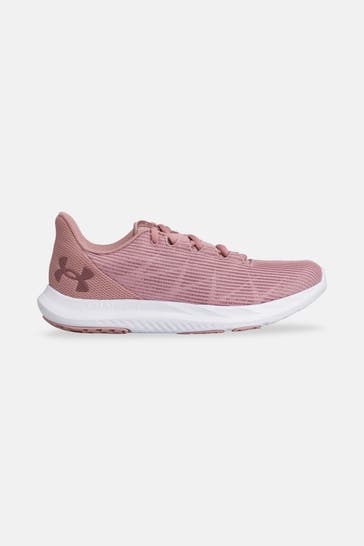 UNDER ARMOUR Laufschuhe 'Charged Speed Swift' altrosa