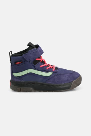 VANS Sneaker 'Mini Crest' mehrfarbig