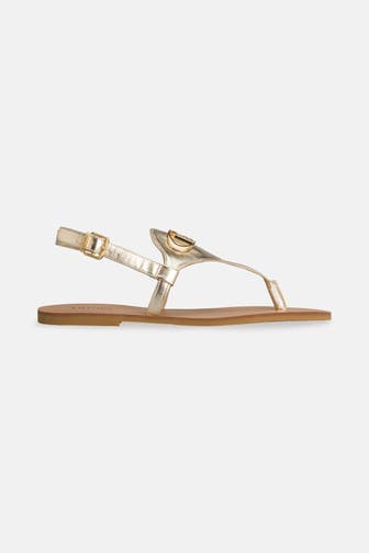 LIU JO Sandalen gold