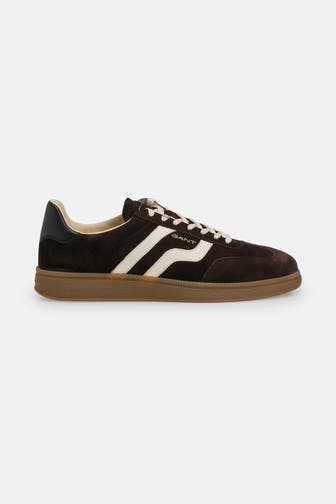 GANT Leder-Sneaker 'Cuzmo' mehrfarbig