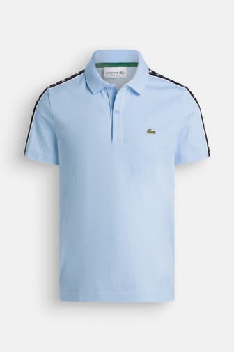 LACOSTE Polo-Shirt aqua