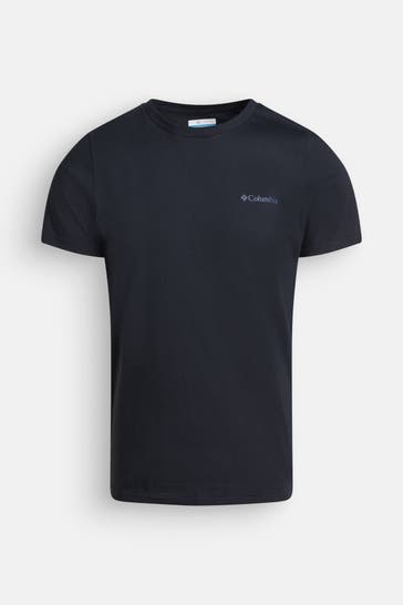 COLUMBIA T-Shirt 'Rapid Ridge™' schwarz