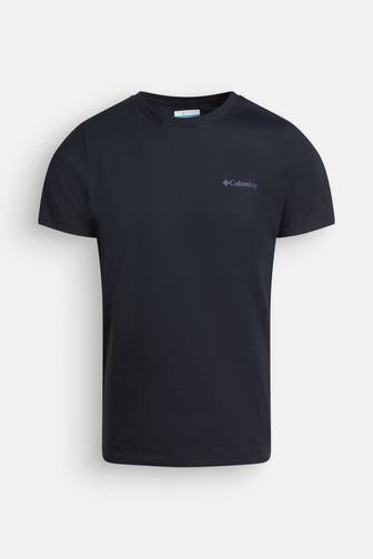 COLUMBIA T-Shirt 'Rapid Ridge™' schwarz