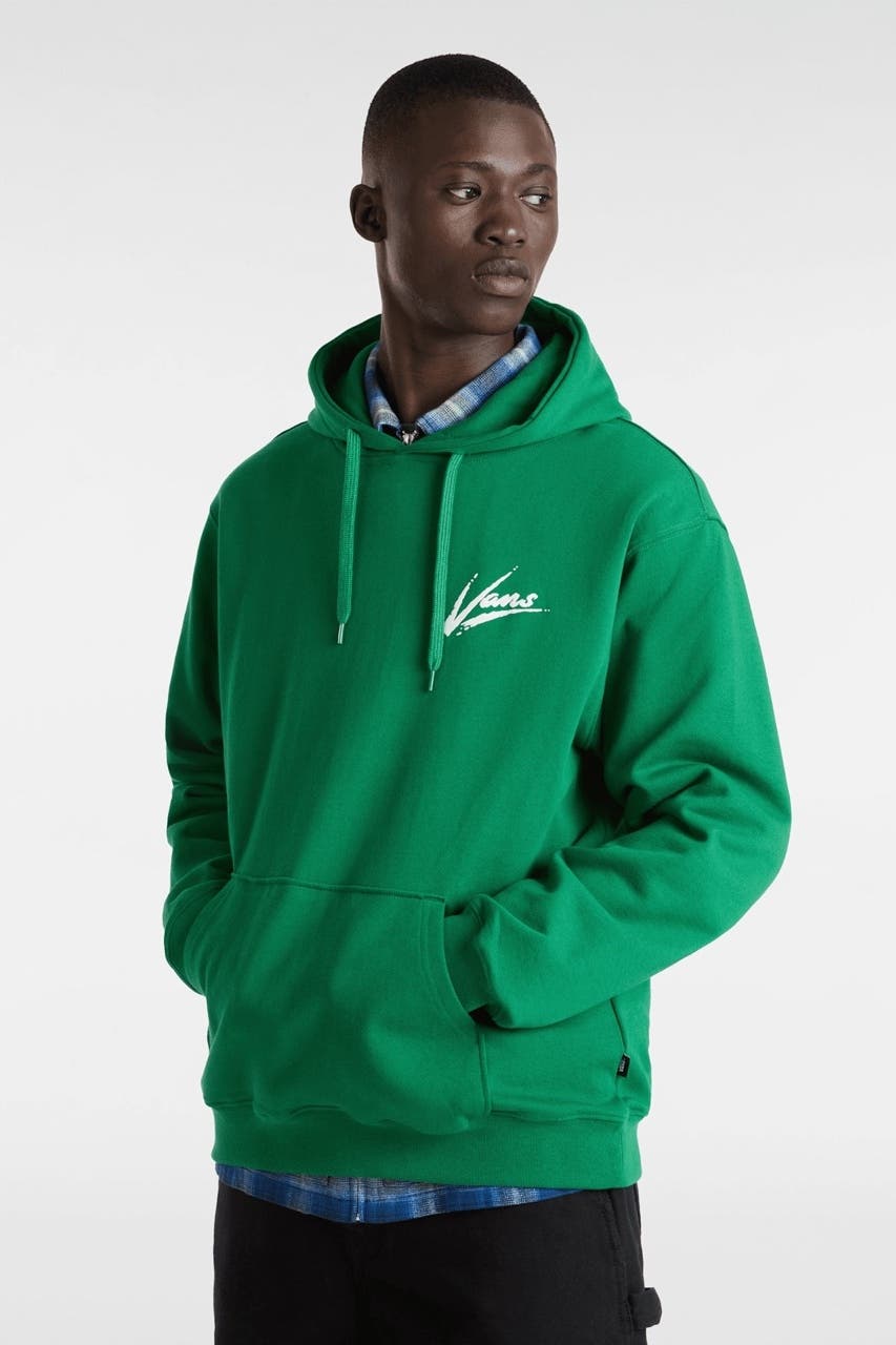 VANS Hoodie grün, Bild 1