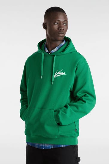 VANS Hoodie grün