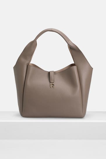 AIGNER Shopper 'Zaira' taupe