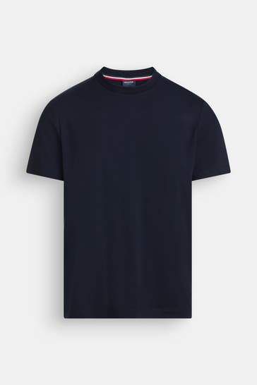 HECHTER Paris T-Shirt schwarzblau