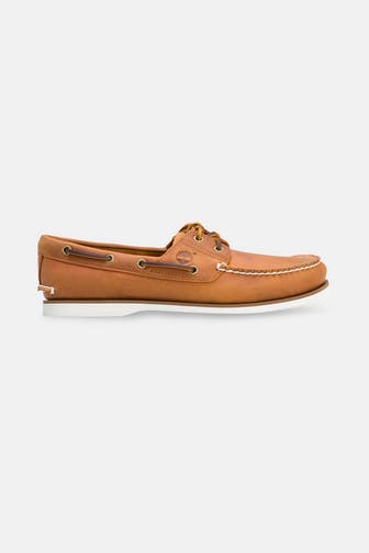 TIMBERLAND Bootsschuhe dunkelorange