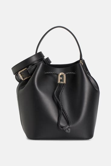 FURLA - Umhängetasche 'Levante' schwarz