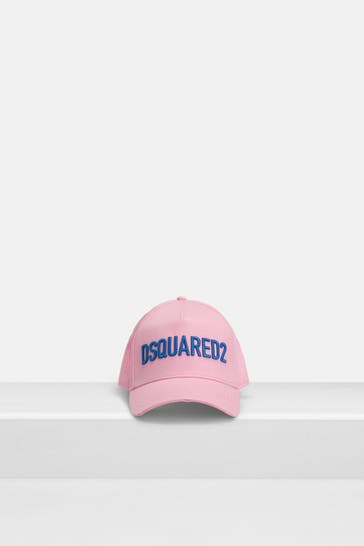 DSQUARED2 Basecap rosa