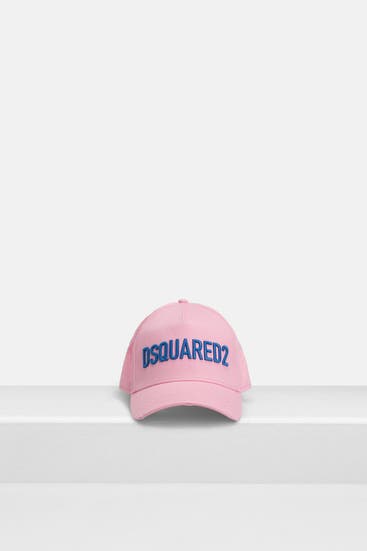DSQUARED2 - Basecap rosa