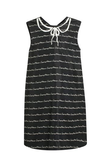 EMPORIO ARMANI KIDS Kleid gemustert