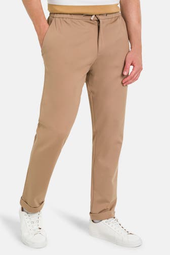 COLMAR Chino hellbraun