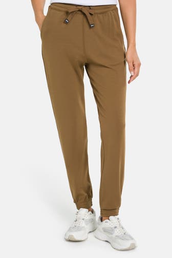 SUPER.NATURAL Loungehose camel