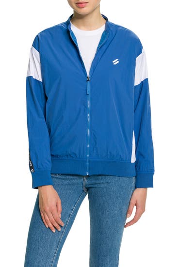 SUPERDRY - Funktionsjacke zweifarbig