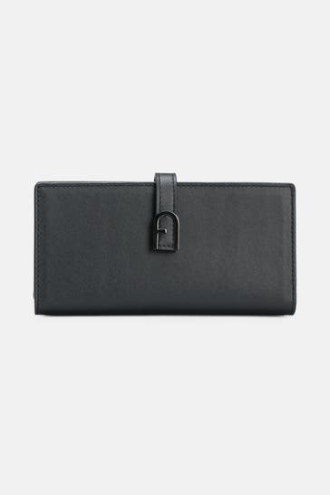 FURLA Geldbörse schwarz