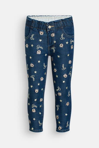 GUESS Jeans gemustert