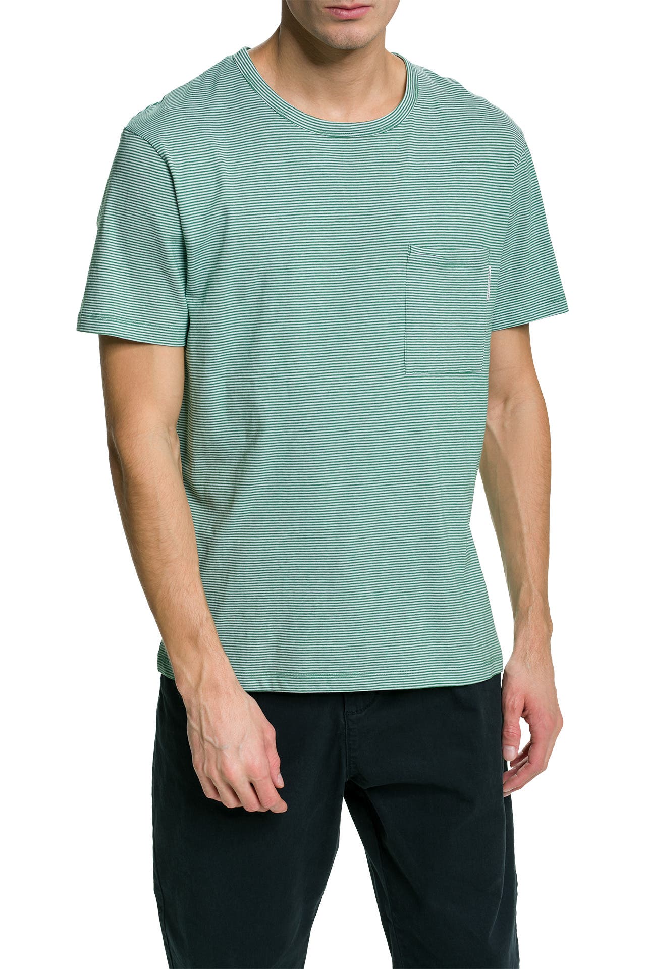 marco polo tshirt gestreift