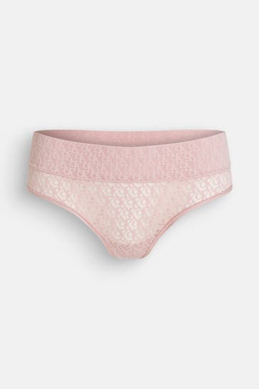 CALVIN KLEIN Brazilian-Slip rosa