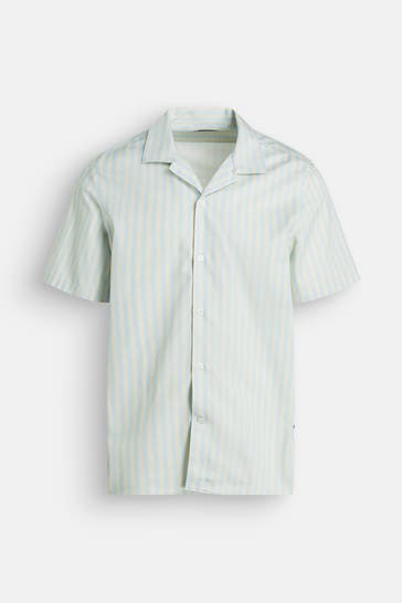 NN07 Kurzarmhemd 'Miles' Regular Fit