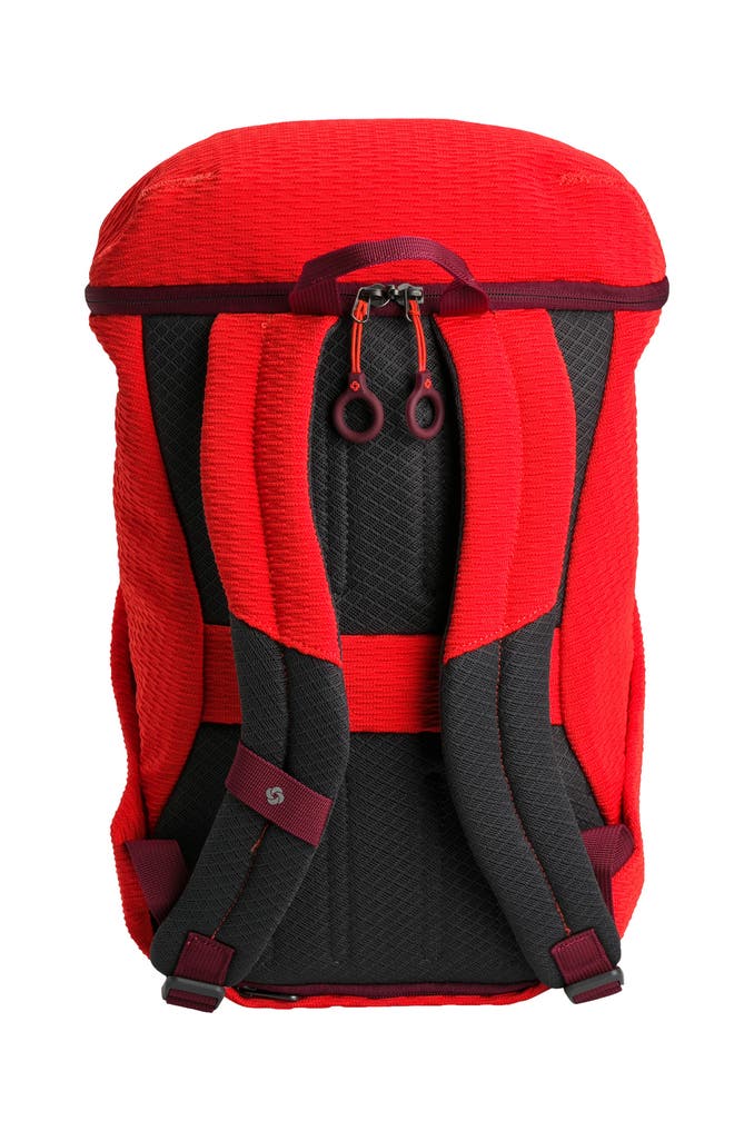 SAMSONITE Rucksack rot » günstig online kaufen | Outletcity