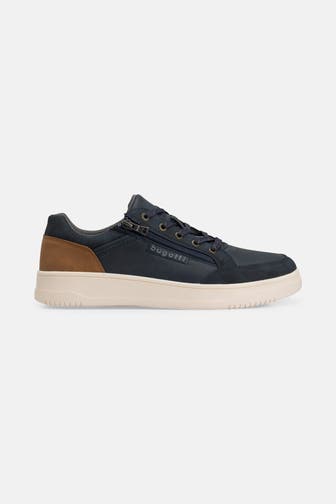 BUGATTI Sneaker 'Spinaker' nachtblau