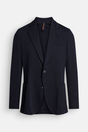 WINDSOR. Casual-Sakko dunkelblau
