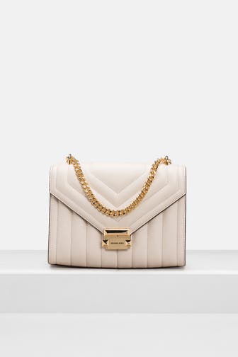 MICHAEL MICHAEL KORS Umhängetasche creme
