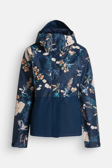 COLUMBIA Outdoorjacke 'Hikebound™' floral
