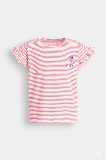 MARC O'POLO T-Shirt mehrfarbig