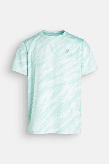 ASICS Funktionsshirt zweifarbig