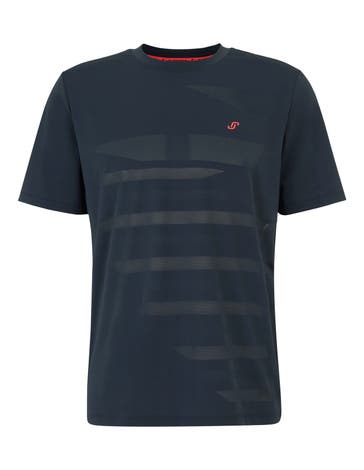 JOY SPORTSWEAR T-Shirt nachtblau